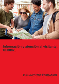 Información Y Atención Al Visitante. Uf0082. - Pilar González Molina - ebook