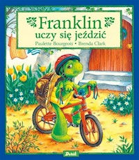 Franklin uczy się jeździć - Bourgeois Paulette - książka