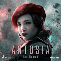 Antosia - Jan Nowak - audiobook + książka