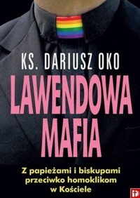 Lawendowa Mafia - Dariusz Oko - książka