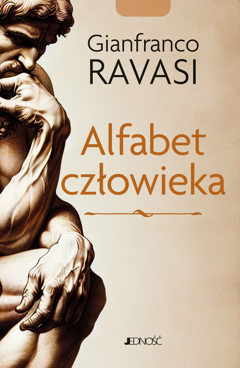 Alfabet człowieka - Gianfranco Ravasi - książka
