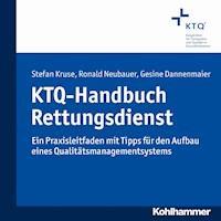 KTQ-Handbuch Rettungsdienst - Stefan Kruse - ebook