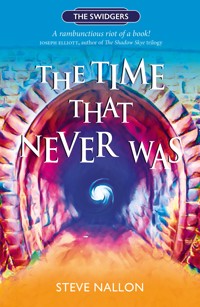 The Time That Never Was - Steve Nallon - ebook