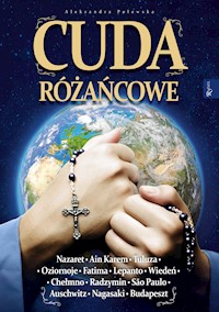 Cuda różańcowe - Aleksandra Polewska - audiobook + książka