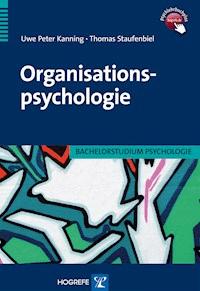 Organisationspsychologie - Uwe Peter Kanning - ebook