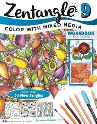 Zentangle 9 - Suzanne McNeill CZT - ebook