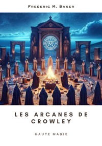 Les arcanes de Crowley - Frederic M. Baker - ebook