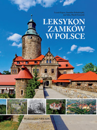 Leksykon zamków w Polsce - Marek Gaworski, Jan Salm, Leszek Kajzer, Stanisław Kołodziejski - książka