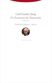 El Zaratustra de Nietzsche - Carl Gustav Jung - ebook