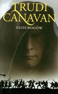 Głos bogów Era pięciorga Tom 3 - Trudi Canavan - książka
