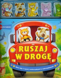 Ruszaj w drogę -  - książka