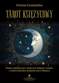 Tarot księżycowy - Victioria Constantino - ebook