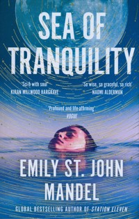 Sea of Tranquility - St. John Mandel Emily - książka