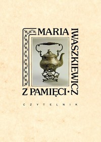 Z pamięci - Iwaszkiewicz Maria - książka