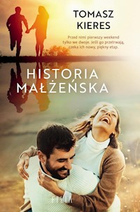 Historia małżeńska - Tomasz Kieres - książka