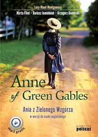 Anne of Green Gables - Lucy Maud Montgomery - książka