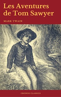 Les Aventures de Tom Sawyer (Cronos Classics) - Mark Twain - ebook