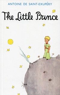 Little Prince - Saint-Exupery Antoine de - książka