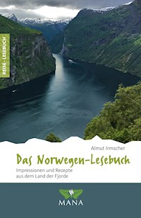 Das Norwegen-Lesebuch - Almut Irmscher - ebook