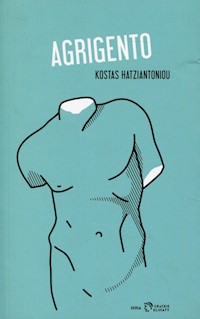 Agrigento - Hatziantoniou Kostas - książka