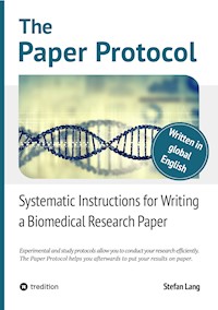 The Paper Protocol - Stefan Lang - ebook