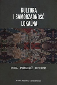 Kultura i samorządność lokalna - Kryński Stanisław, Lenart Zbigniew - książka