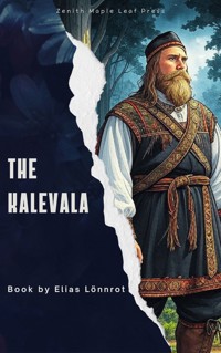 The Kalevala - Elias Lönnrot - ebook