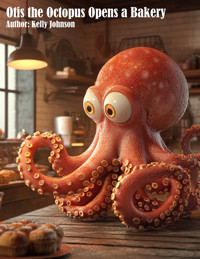 Otis the Octopus Opens a Bakery - Kelly Johnson - ebook