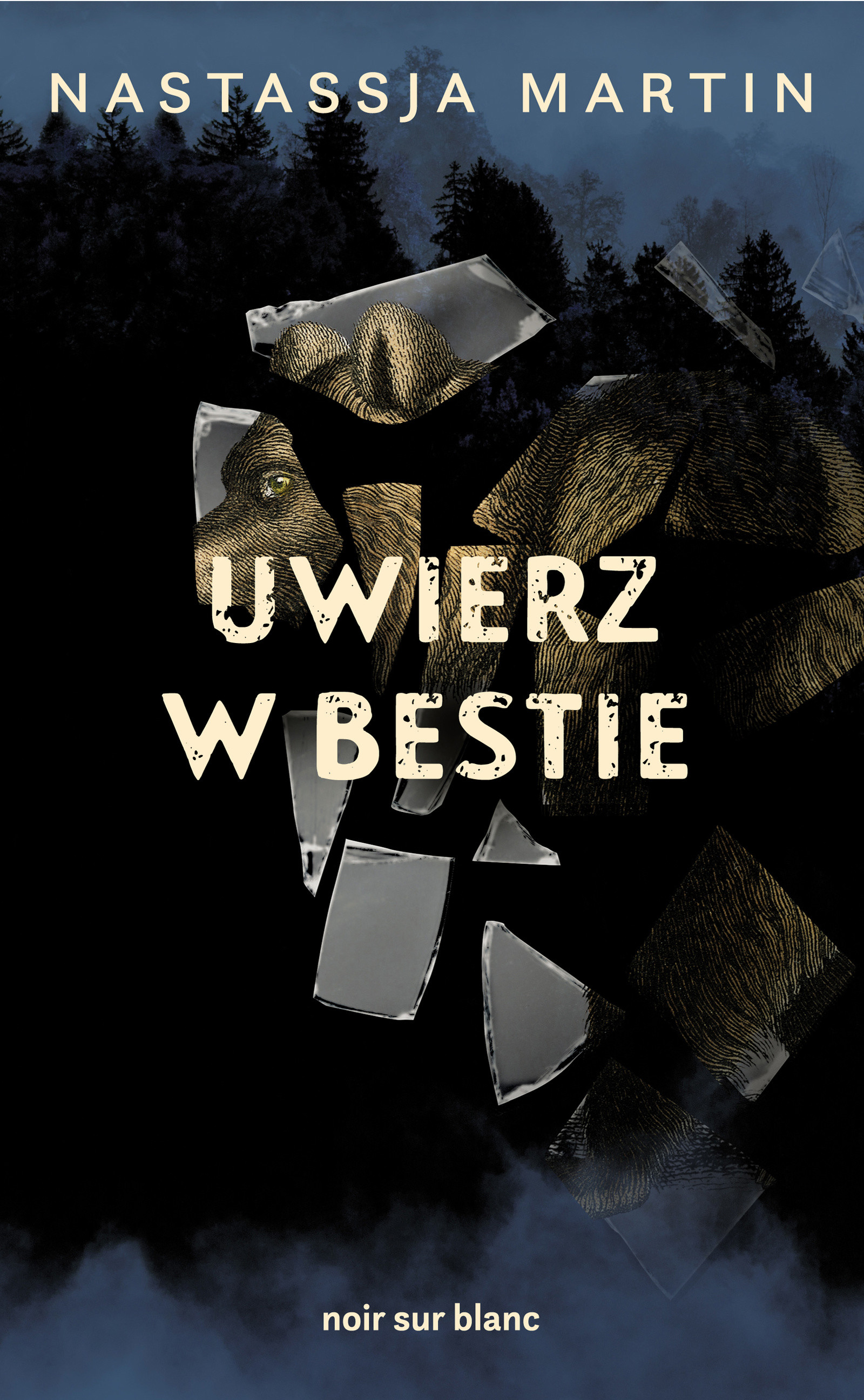 Okładka:Uwierz w bestie 