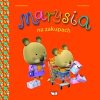 Marysia na zakupach - Berkane Nadia - książka