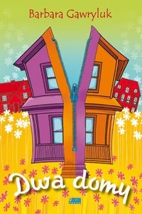 Dwa domy - Barbara Gawryluk - książka