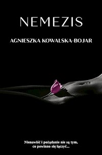 Nemezis - Agnieszka Kowalska-Bojar - ebook + audiobook + książka