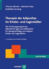 Therapie der Adipositas im Kindes- und Jugendalter - Thomas Reinehr - ebook