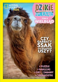 Dzikie Zwierzęta. 8. Wielbłąd -  - książka