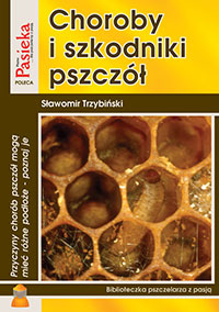 Okładka:Choroby i szkodniki pszczół 