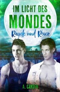 Im Licht des Mondes - A. Cayden - ebook