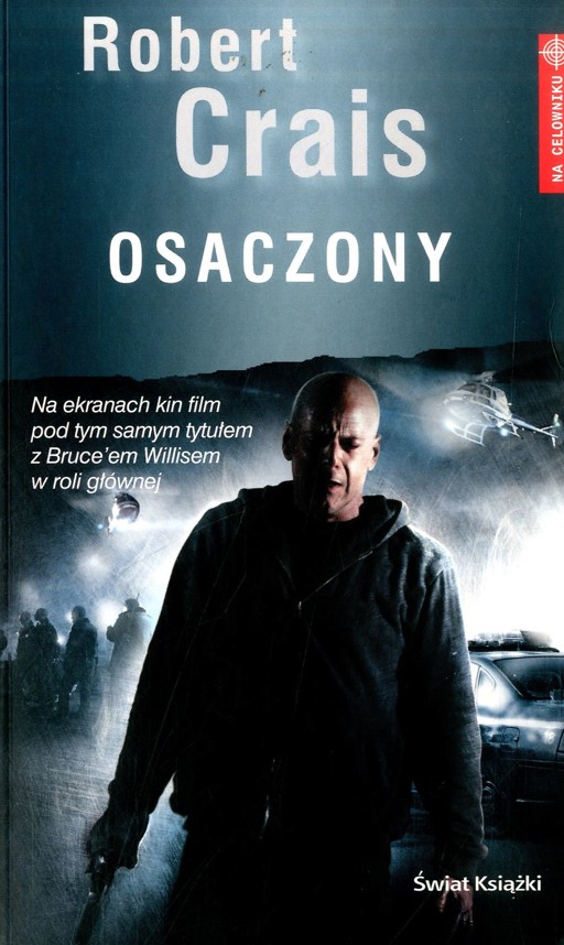 Okładka książki Osaczony