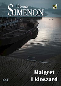 Maigret i kloszard - Simenon Georges - ebook + książka
