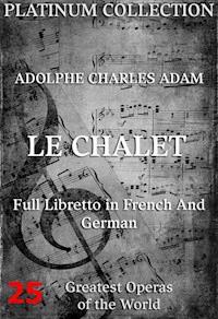 Die Sennerhütte (Le Chalet) - Adolphe Charles Adam - ebook
