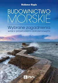 Budownictwo morskie - Waldemar Magda - książka