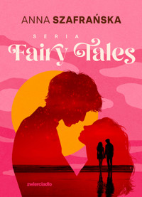 Pakiet- Fairy Tales: Once Upon a Time / Happy Ever After / Far Far Away - Szafrańska Anna - książka