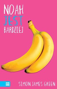 Noah jest bardziej - Green Simon James - książka