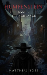 Humpenstein Band 2 - Matthias Böse - ebook