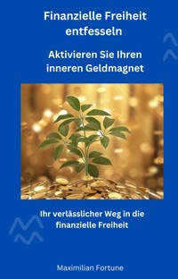 Finanzielle Freiheit entfesseln - Aktivieren Sie Ihren inneren Geldmagnet - Maximilian Fortune - ebook