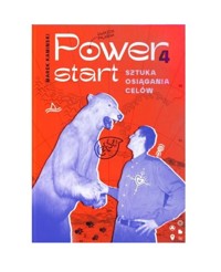 Power4Start Sztuka osiągania celów - Marek Kamiński - książka