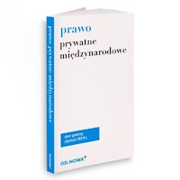 Prawo Prywatne Międzynarodowe broszura 2019 -  - książka
