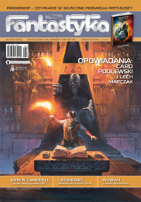 Nowa Fantastyka 08/19 - Różni - ebook