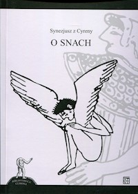 O snach - Synezjusz z Cyreny - książka