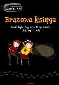 Brązowa księga - Widmark Martin, Willis Helena - książka
