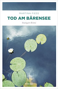 Tod am Bärensee - Martina Fiess - ebook